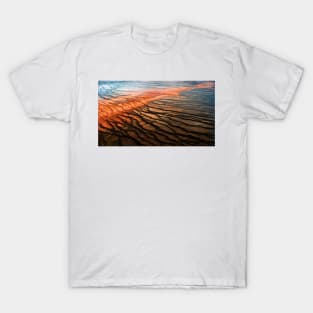 Grand Prismatic Abstract T-Shirt